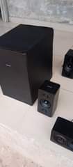 A picture of Philips 3D Blu ray