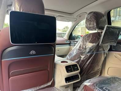 A picture of 2023 Mercedes Maybach GLS600 foreign Price 387M Location Abuja 08160229978