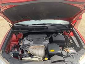 A picture of 2013 Toyota Camry 2013 Model Y