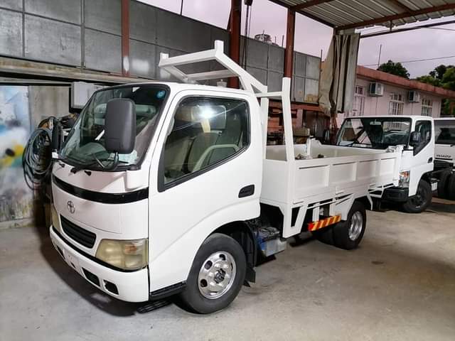 toyota dyna