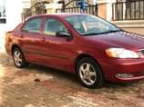A picture of 2006 Toyota corolla LE