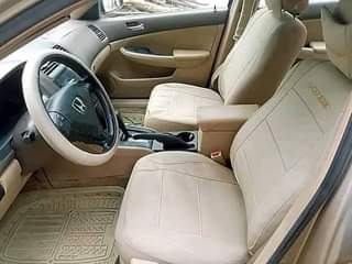 A picture of Sharp deal First Body Honda Accord EOD Four cylinders engine