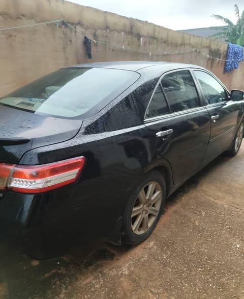 A picture of 2009 Toyota camry