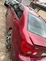 A picture of 2005 Corolla for 2 4m If serious come for inspection