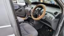 A picture of Toyota Vitz RS