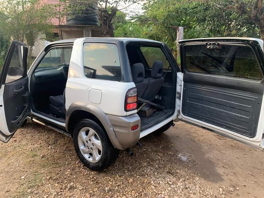 used toyota rav4