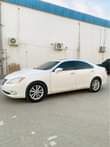 A picture of Lexus ES 350 2010