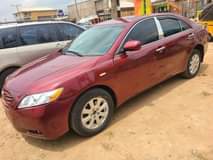 A picture of This car want the fast finger that will pay in