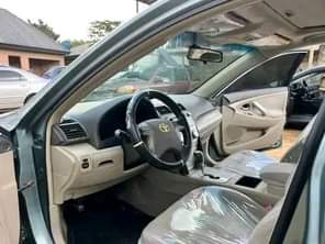 A picture of Toyota Camry 2008 available Neat and clean Interior Engine working