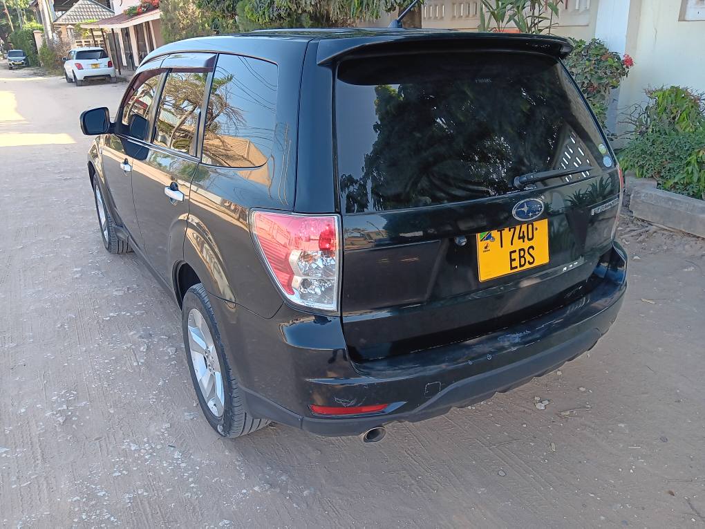 A picture of 2008 SUBARU FORESTER Quick sale 18