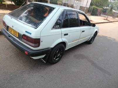 mazda 323