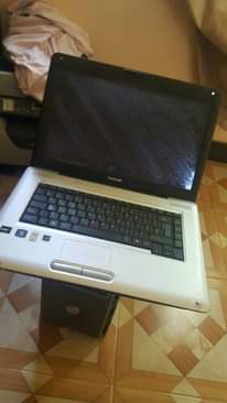 A picture of TOSHIBA LAPTOP