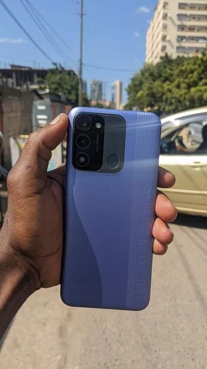 tecno spark