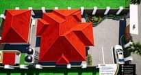 A picture of Accountability from foundation up to the wallplate Material needed 1