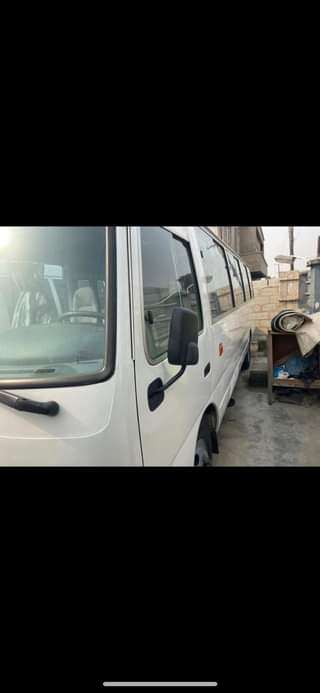 A picture of 2011 TOYOTA COASTER BOUGHT BRAND NEW ENGINE AND GEAR IS
