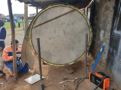 stainless steel