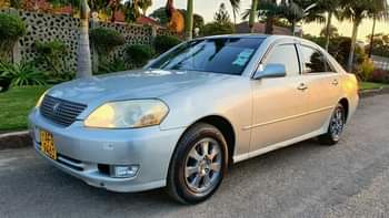 toyota mark 2