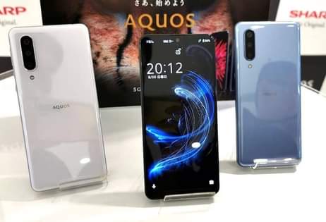 sharp aquos