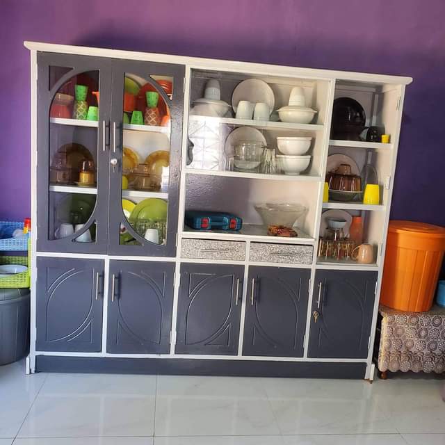 cupboards