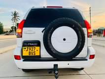 A picture of Land cruiser prado