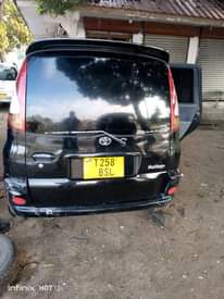 A picture of Toyota fancag