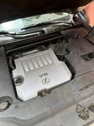 A picture of 2009 es350 Nothing to fix AC chilling Engine and gear