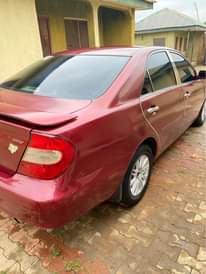 A picture of Toyota Camry 2003