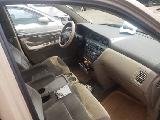 A picture of Honda