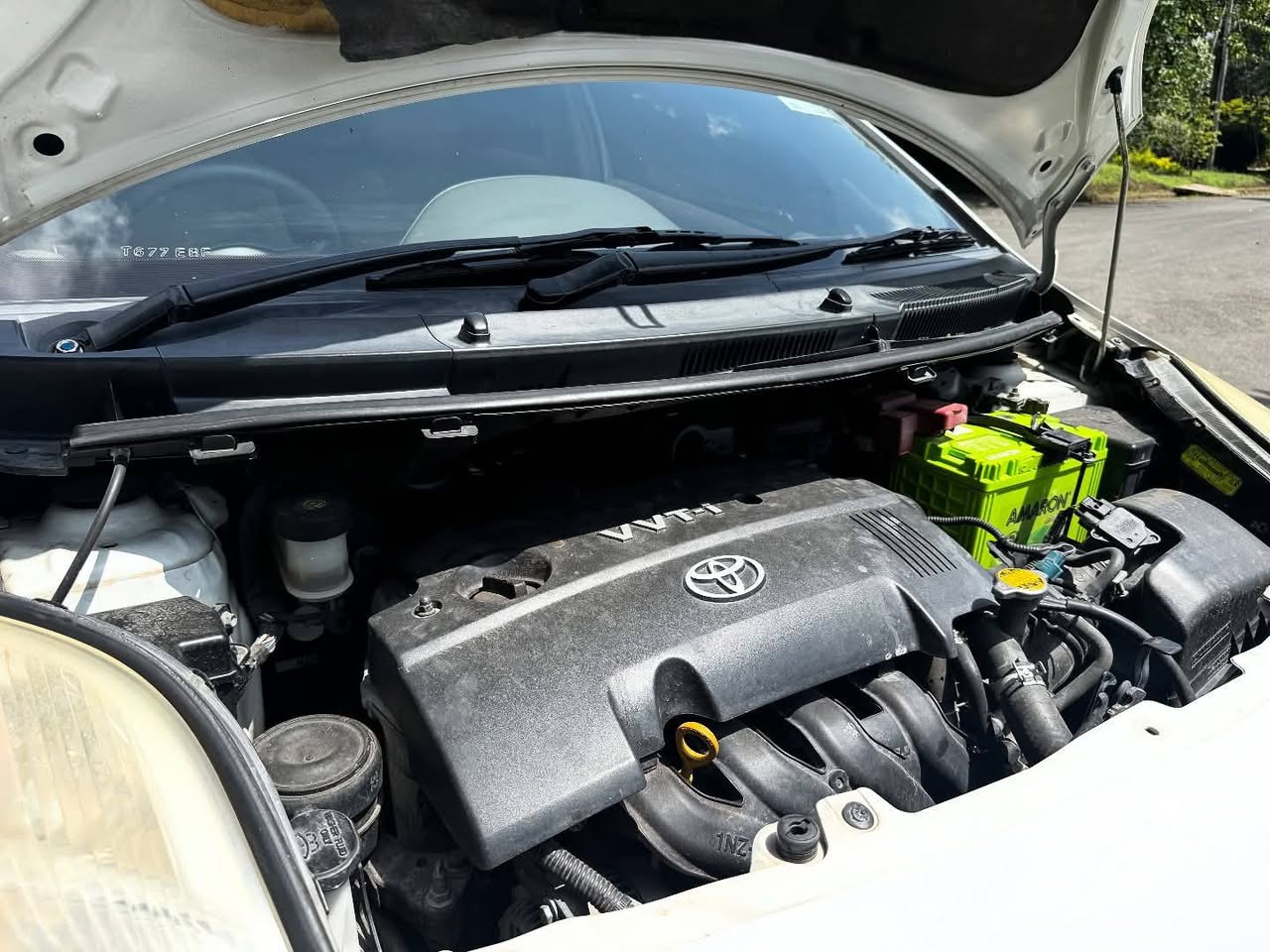 A picture of Vtz new