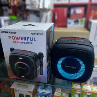 A picture of HOPESTAR PARTY ONE heavy sound 580000shs