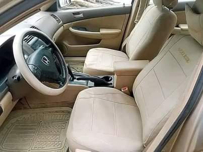 A picture of Sharp deal First Body Honda Accord EOD Four cylinders engine