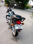 A picture of PIKIPIKI TVS HLX 125