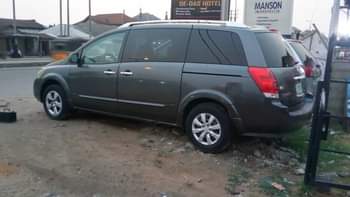 A picture of CLEAN NISSAN QUEST BUY AND DRIVE 2 5M NO SETTLEMENT