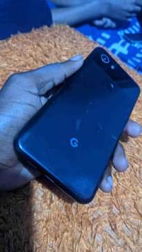 A picture of Google pixel 3a 64Gb slightly used Bongo