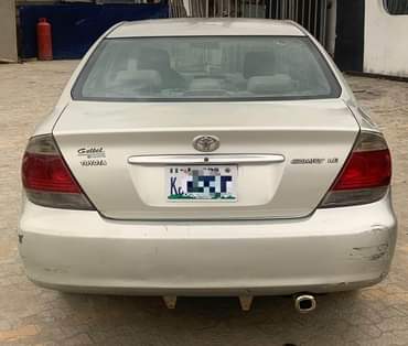 A picture of Neat big daddy 2005 Nigeria Used for sale first body