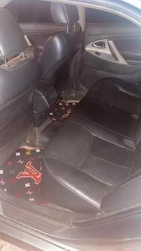 A picture of Toyota Camry muzzle