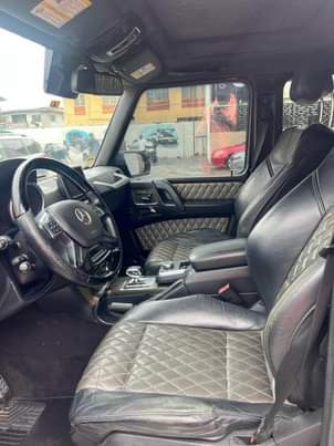 A picture of Clean used 2014 G63 AMG on 2020 kits at 60M