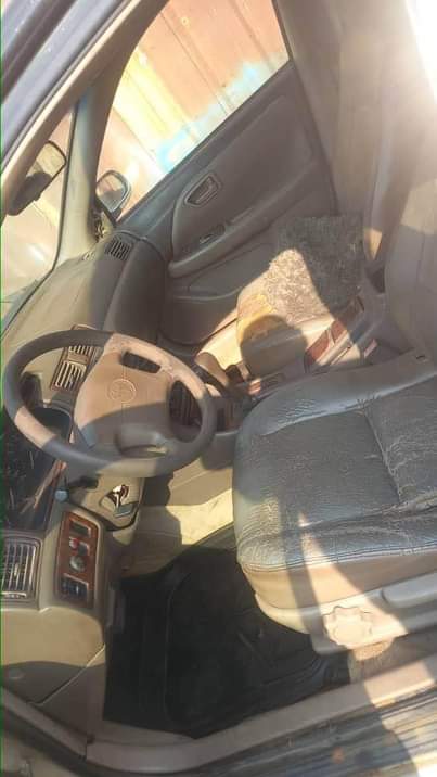 A picture of Fastest fingers Toyota Camry Ac not working Tomorrow morning deal