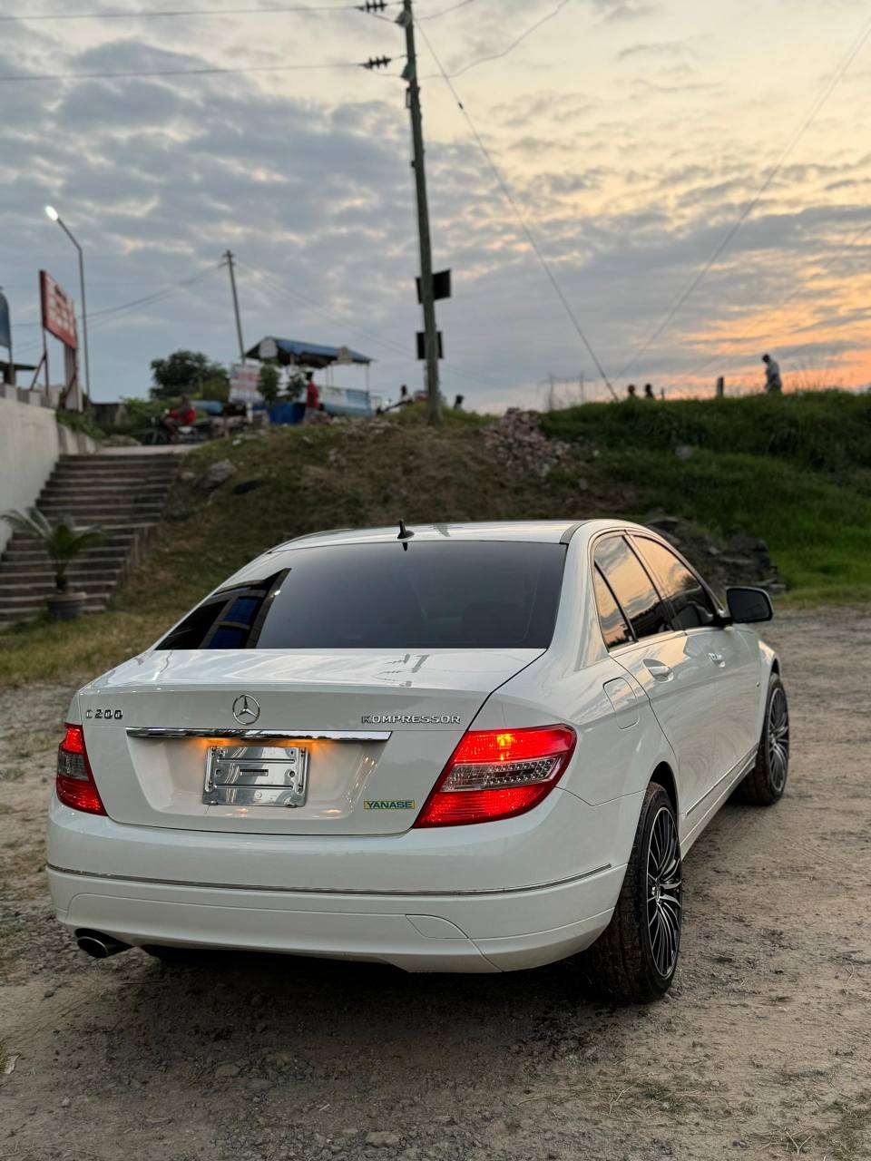 A picture of MERCEDES BENZ