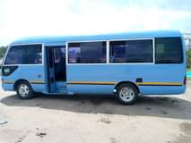 toyota coaster