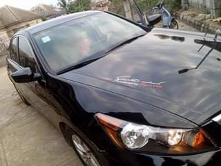 A picture of SUPER CLEAN BELGIUM GRADE HONDA ACCORD 2010 FIRST BODY