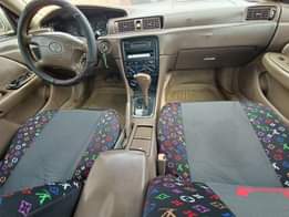 A picture of Hotest Deal 2000 Model Toyota Camry LE Tinilght 4Plugs Tokumbu