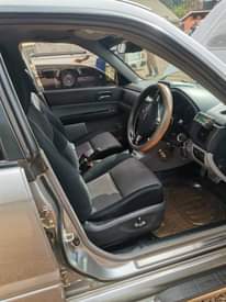A picture of Subaru crossport 18m