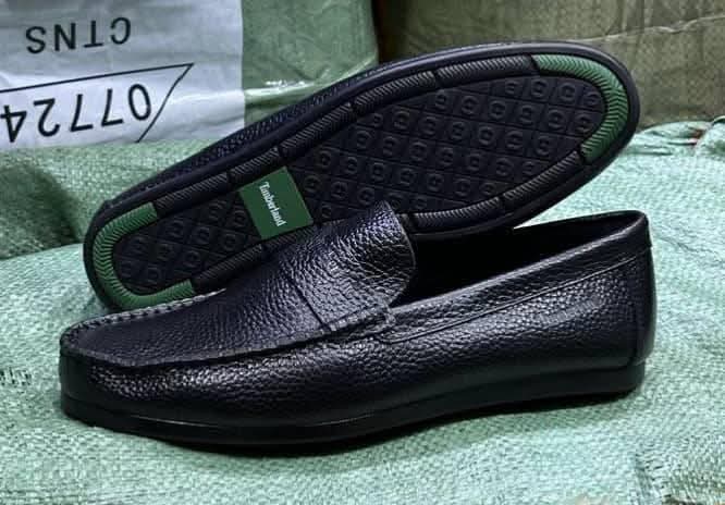 A picture of Casual mocasin shoes for men