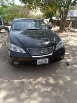 A picture of Lexus Es350 for sale