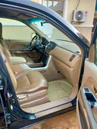 A picture of Distress sale of 2005 Honda Pilot Strong engine and gear