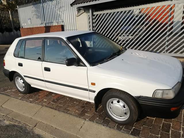 toyota conquest