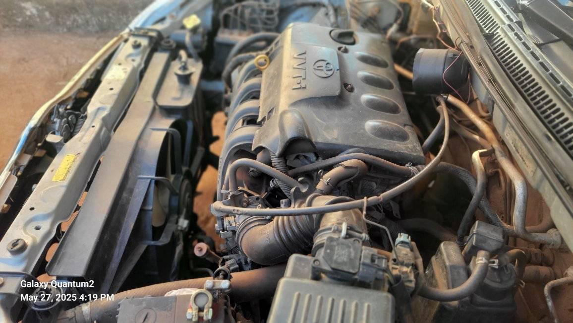 toyota corolla bubble