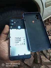 A picture of Tecno pop 6 go