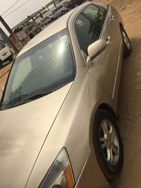 A picture of 2007 Honda accord